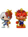 Funko POP! Animation: My Hero Academia - Endeavor & Todoroki 2-Pack