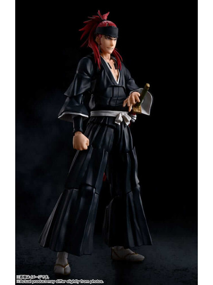 Bleach - Renji Abarai - S.H. Figuarts