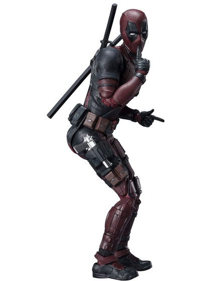 Deadpool 2 - Deadpool - S.H. Figuarts