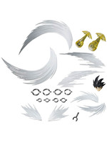 Dragon Ball Z - Son Goku's Effect Parts Accessories Set - S.H. Figuarts