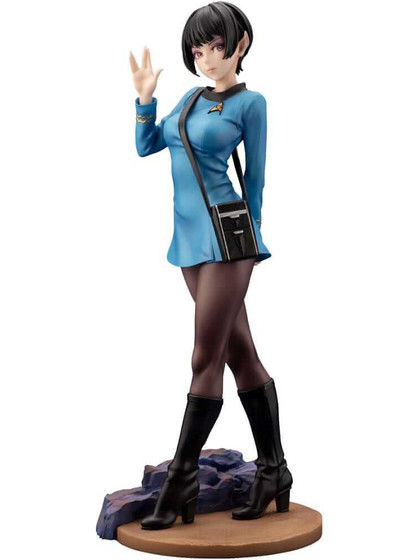 Star Trek Bishoujo -  Vulcan Science Officer