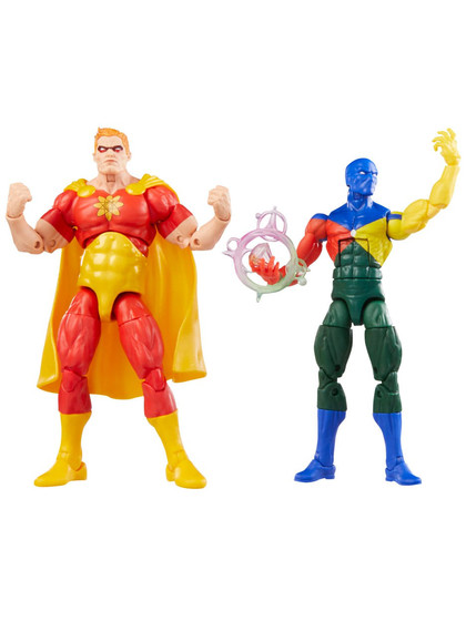 Marvel Legends - Marvel's Hyperion & Marvel's Doctor Spectrum 2-Pack