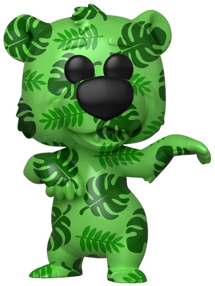 Funko POP! Artist Series: Disney - Baloo Special Edition