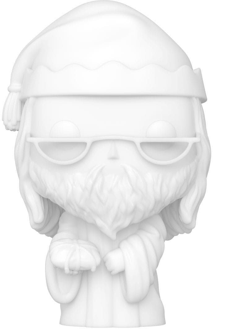 Läs mer om Funko POP! Harry Potter - Albus Dumbledore Holiday DIY Special Edition