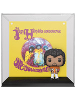 Funko POP! Albums: Jimi Hendrix - Are You Experienced (Special Edition)