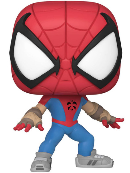 Funko POP! Marvel: Mangaverse - Spider-Man (Special Edition)
