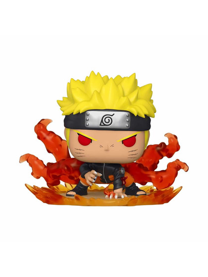 Funko POP! Deluxe: Naruto Shippuden - Naruto Uzumaki as Nine Tails (Special Edition)