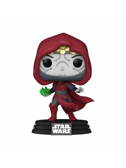 Funko POP! Star Wars: Jedi Fallen Order - Merrin (Nightsister, Special Edition)