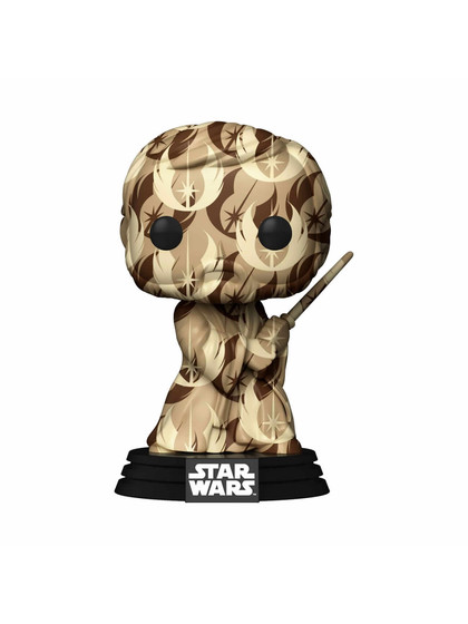 Funko POP! Artist Series: Star Wars - Obi-Wan Kenobi (Special Edition)