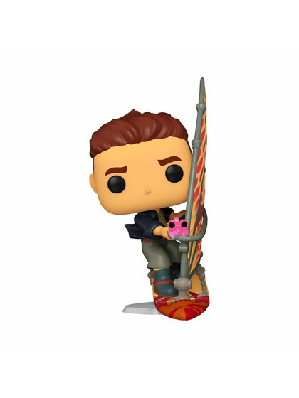 Funko POP! Rides: Treasure Planet - Jim Hawkins (Exclusive)