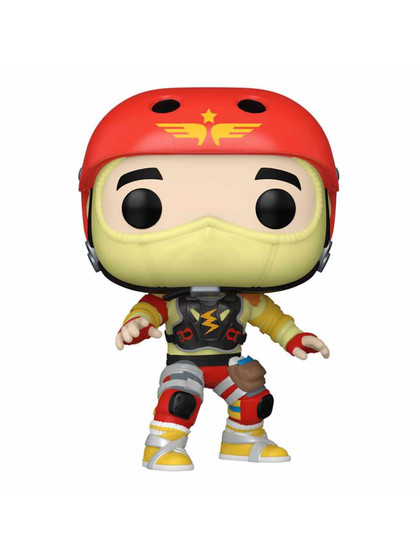 Funko POP! Movies: The Flash - Barry Allen Ver.2