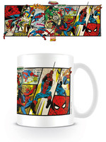 Marvel - Spider-Man Panels Mug