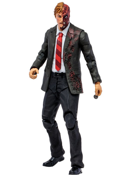 DC Multiverse - Two-Face (The Dark Knight Trilogy) - Bane BaF