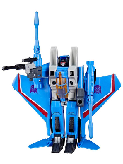 The Transformers: The Movie Retro - Thundercracker