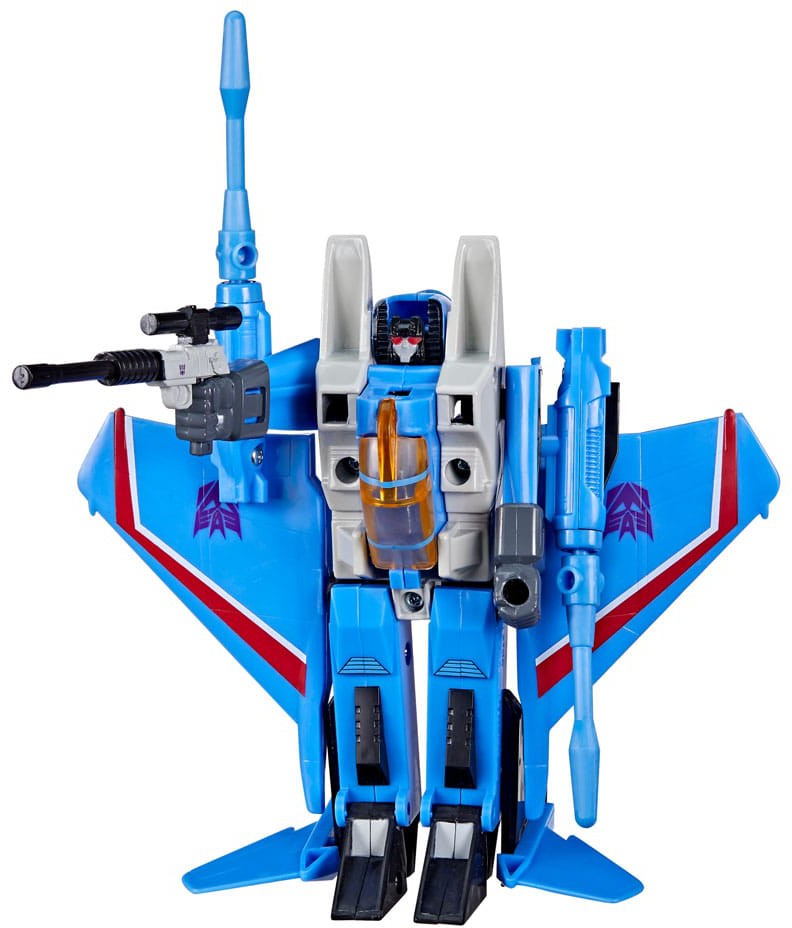 Läs mer om The Transformers: The Movie Retro - Thundercracker