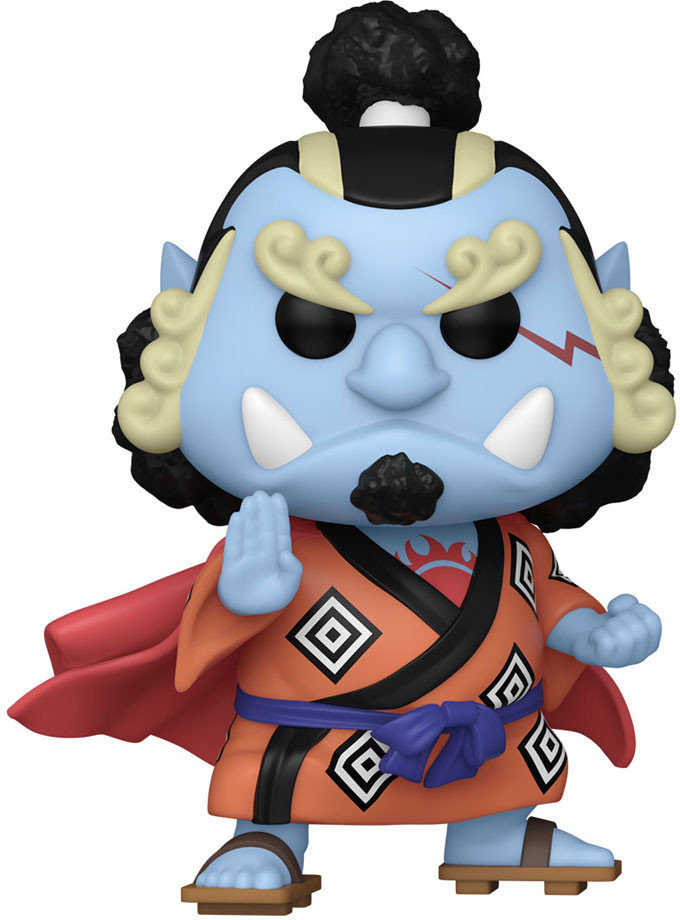 Läs mer om Funko POP! Animation: One Piece - Jinbe