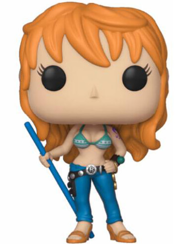 Funko POP! Animation: One Piece - Nami