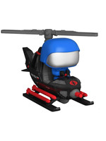 Funko POP! Rides: G.I. Joe - Cobra F.A.N.G.