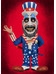 Little Big Head: House of 1000 Corpses - Captain Spaulding, Otis Driftwood and Baby 3-Pack