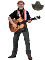 NECA - Willie Nelson Clothed Action Figure