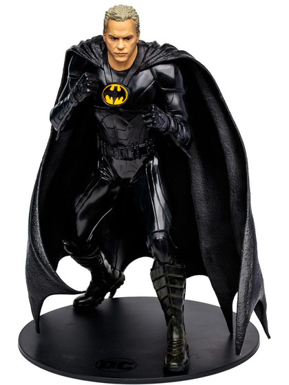 DC Multiverse: The Flash Movie - Batman Unmasked Statue (Gold Label)