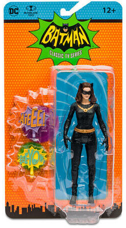 Batman Retro 66 - Catwoman (Gold Lable)