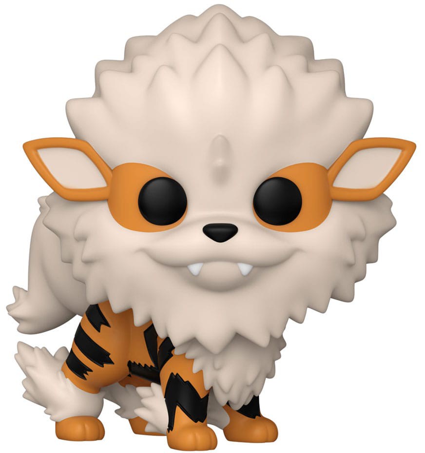 Funko POP! Games: Pokémon - Arcanine