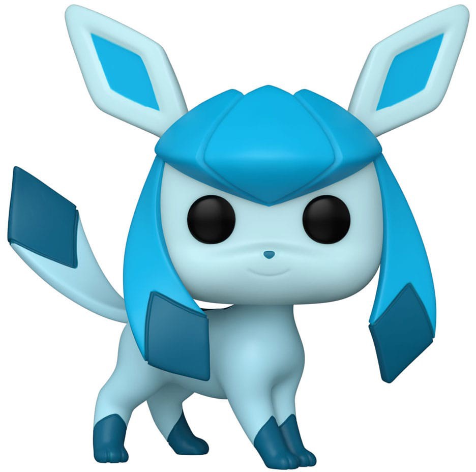 Läs mer om Funko POP! Games: Pokémon - Glaceon