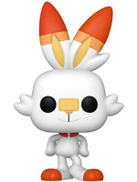 Funko POP! Games: Pokémon - Scorbunny