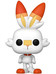 Funko POP! Games: Pokémon - Scorbunny