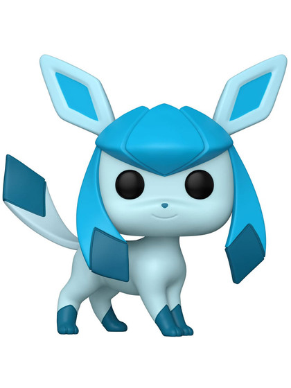 Funko Jumbo POP! Games: Pokémon - Glaceon