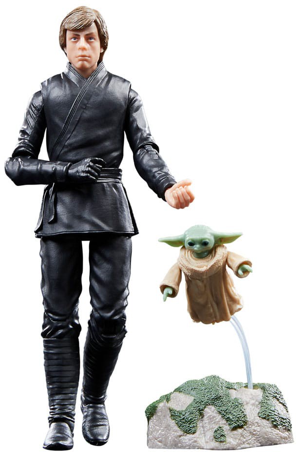 Star Wars Black Series - Luke Skywalker & Grogu 2-Pack