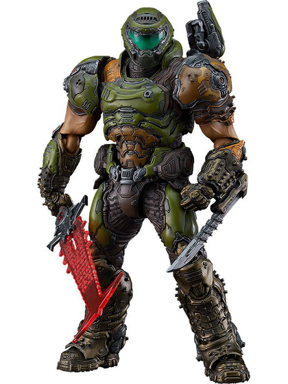 Doom Eternal -  Doom Slayer Figma