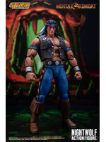 Mortal Kombat - Nightwolf - 1/12