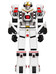 Power Rangers Ultimates - White Tigerzord (Warrior Mode)