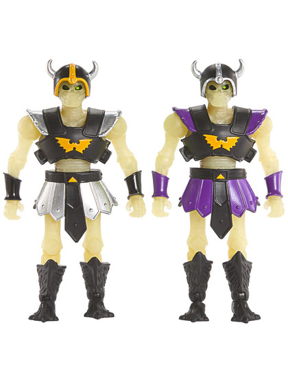 Masters of the Universe Origins - Skeleton Warriors 2-pack