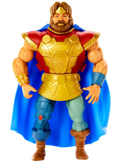 Masters of the Universe Origins - Young Randor