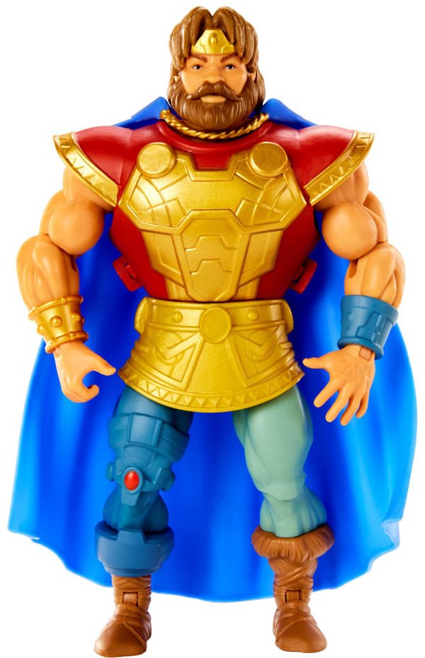 Läs mer om Masters of the Universe Origins - Young Randor