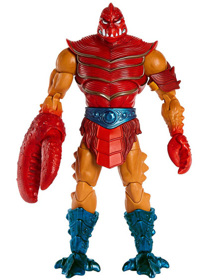 Masters of the Universe Masterverse - Clawful Deluxe 