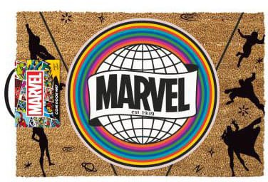 Marvel - Energized Doormat