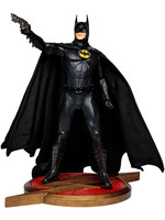 The Flash - Batman (Michael Keaton) Statue