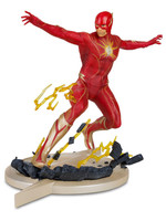 The Flash - The Flash (Ezra Miller) Statue