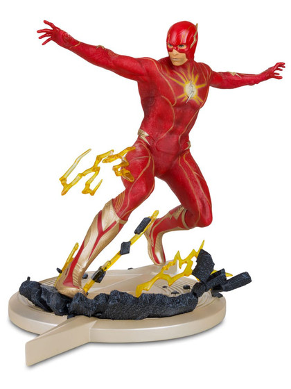 The Flash - The Flash (Ezra Miller) Statue