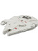 Star Wars: Revell Advent Calendar - Millennium Falcon, X-Wing Fighter, Darth Vader's Tie Fighter