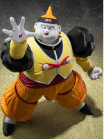 Dragon Ball Z - Android - S.H. Figuarts