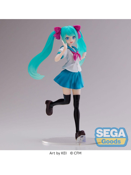 Hatsune Miku Luminasta - Hatsune Miku 16th Anniversary KEI Ver.