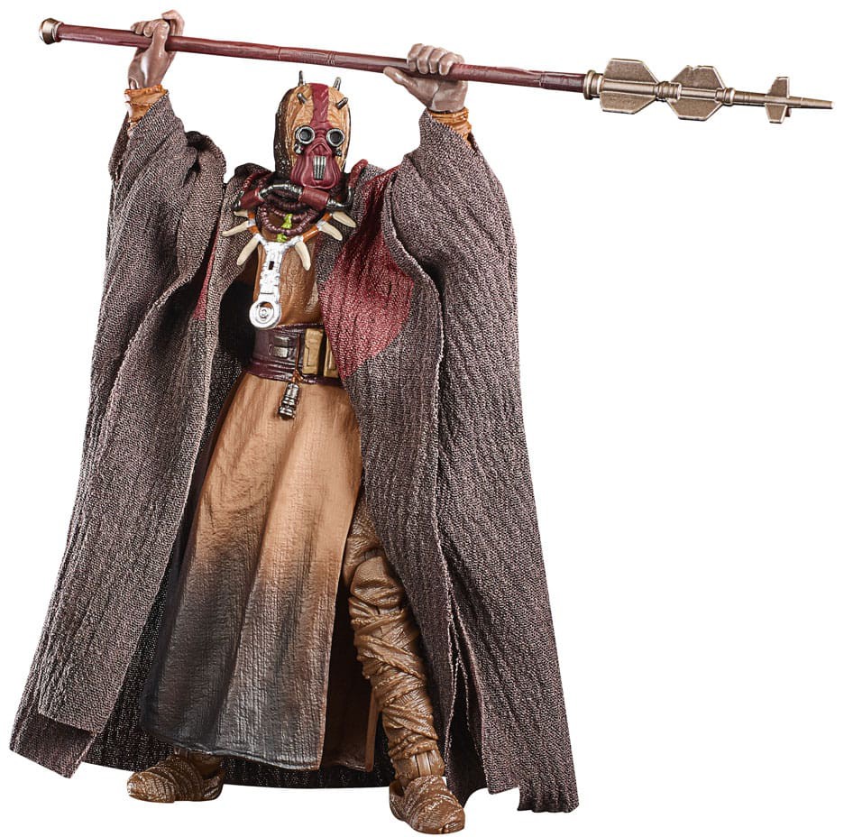 Läs mer om Star Wars Black Series - Tusken Chieftain