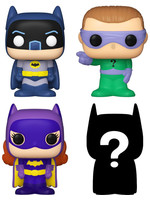 Funko Bitty POP! DC Comics - Series 4