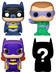 Funko Bitty POP! DC Comics - Series 4