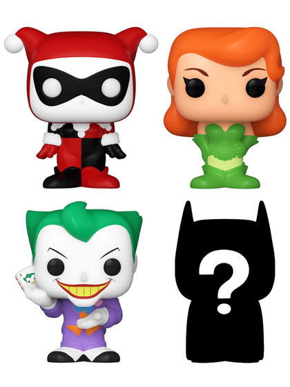 Funko Bitty POP! DC Comics - Series 3